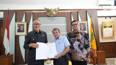 Wali Kota Sukabumi Tegaskan Pengawasan Tepat Benahi Sistem Pendapatan dan Optimalisasi Potensi Daerah.