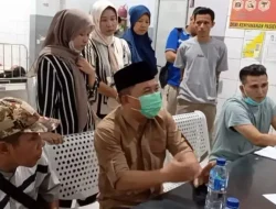 Kasus Balita Meninggal, DPRD Hamzah Gurnita Soroti Sistem Pelayanan di RSUD Palabuhanratu.