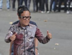 Wamenaker Immanuel Ebenezer Kena Tangkap Tangan KPK.