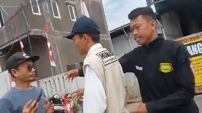 Menteri LH Kecam Keras Aksi Pengeroyokan Jurnalis Liput Penutupan Pabrik Peleburan Timah.