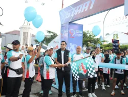 Semarak HUT Ke-9 SukabumiUpdate, Wakil Wali Kota,: Jadikan Media Inovatif Independen Ditengah Masyarakat.