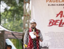 Wakil Wali Kota Sukabumi,: Tanhana Dharma Mangrva Posisikan Budaya Sebagai Bagian Dari Strategi Pembangunan.