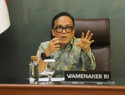 KPK Paparkan Rekam Jejak Kasus Eks Wamenaker Noel Terlibat Pemerasan Sertifikat K3.