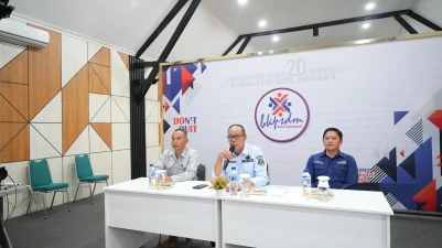 Wali Kota Sukabumi Buka Pelatihan Smart ASN, Dorong Kemajuan Bangsa di Era Digital.