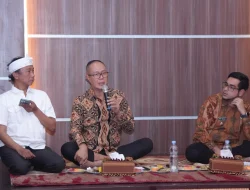 Jaring Aspirasi Masyarakat, Pemkot Sukabumi Buka Ruang (Ngoppy) Ngobrol Happy.