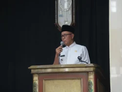 Melalui Jumling, Ayep Zaki Paparkan Sejumlah Program Strategis,: Prioritas Utama Kemajuan Bangsa.