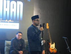 Bercengkrama Bersama Warga, Bobby Maulana,: Milad Sukasubuhan Langkah Kecil Menuju Kebaikan.