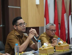 Sosialisasi Bersama DLH, Bobby Maulana,: Berawal Dari Lingkungan Sehat Wujudkan Sukabumi Bercahaya.