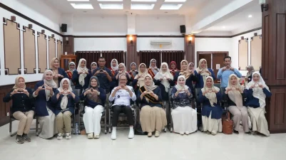 Wali Kota Sukabumi,: Pengukuhan Bunda PAUD dan Pokja, Siap Bawa Perubahan Bangsa.