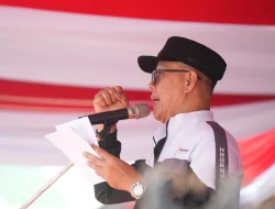 Rayakan Hari Olahraga Nasional, Wali Kota Sukabumi,: Simbol Kebangkitan Semangat Sportivitas.