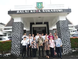 Wali Kota Sukabumi Apresiasi Langkah Yapasim Sebagai Penyalur Tenaga Kerja Internasional.