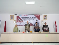 Sosialisasi Pencatatan Sipil, Pemkot Sukabumi Sambangi Wilayah Kecamatan Citamiang.