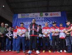 Sambut Meriah Perayaan Harhubnas, Bobby Maulana,: Sinergi Antar Pemerintah dan Pengusaha, Wujudkan Sukabumi Bercahaya.