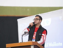 HUT Ke-75 SMA Mardi Waluya, Bobby Maulana,: Temu Kangen Alumni Sukses Beri Inspirasi.