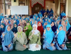 Melalui (QS. Al-A’raf: 56), Ketua Bidang I TP-PKK Kia Florita,: Peduli Lingkungan Sebagai Ladang Ibadah.