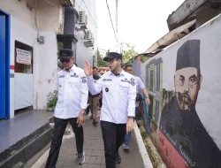 Minggu Berbagi Berkah, Pemkot Sukabumi Hadirkan Program Pemerlu Pelayanan Kesejahteraan Sosial.