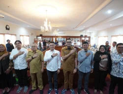 Melalui Rapat FGD KPU Kota Sukabumi   Bahas Kampanye dan Dana Kampanye Menuju Pemilu Berintegritas.