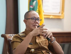 Morning Tea and Sharing Session, Wali Kota Sukabumi Bersama Rachmat Gobel Bahas Kemandirian Fiskal.
