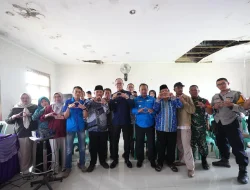 Wali Kota Sukabumi Optimis, Peran RT/RW dan Karang Taruna Babakan Bisa Optimal Akan Pengelolaan Sampah.