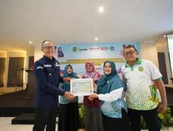 Cegah Stunting, Wali Kota Sukabumi Tingkatan Kapasitas Kader PKK dan Posyandu Jayamekar.