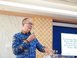 Wali Kota Sukabumi,: Kekompakan Dalam Pengelolaan Dana Kelurahan, Dukung Pembangunan Daerah.