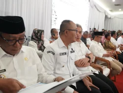 Walkot Sukabumi Hadir Bersama Pemimpin Jabar di Peluncuran Program Perumahan “Imah Merenah, Hirup Tumaninah”.
