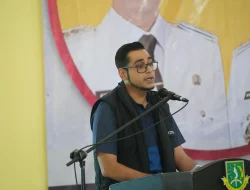Hadiri Pelatihan CPNS, Wakil Wali Kota Sukabumi,: Proses Penting Bentuk Karakter ASN.