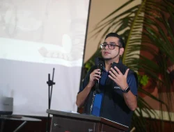 Workshop Budaya Literasi Digital, Bobby Maulana,: Kunci Penting Hadapi Transformasi Budaya Global.