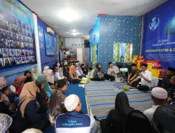 Launching Kampung Wakaf, Wali Kota Sukabumi,: Dukukungan Nyata Terhadap Program Pemerintah.