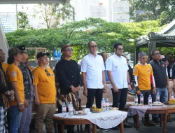 HUT Ke-45 Jeepsi, Wali Kota Sukabumi,: Contoh Kecil Beri Manfaat Bagi Masyarakat.