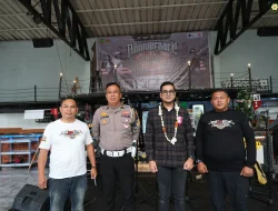 Anniversary ke-6 HPCI, Wakil Wali Kota Sukabumi,: Bawa Energi Positif Bagi Kota Sukabumi.