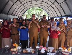 Kampung Siaga Bencana Kelurahan Jayakarsa, Ayep Zaki, Tekan Kesadaran Warga Terhadap Lingkungan.