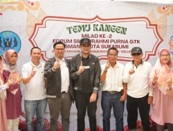 Milad ke-2 Forum GTK SMAN 1 Kota Sukabumi, Bobby Maulana,: Pilar Penting Guru Dalam Membentuk Generasi Masa Depan Bangsa.
