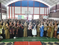 Bunda PAUD Kota Sukabumi,: Peran Penting Orang Tua Bentuk Karakter Anak Sejak Dini.