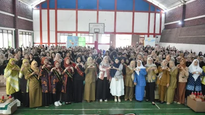 Bunda PAUD Kota Sukabumi,: Peran Penting Orang Tua Bentuk Karakter Anak Sejak Dini.