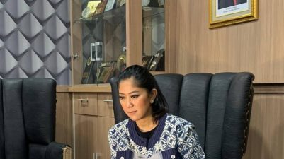 Menkomdigi, Paparkan 3 Prioritas Utama Kemkomdigi, Percepat Transformasi Digital dan Teladan Publik.