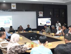 Rakor Pengisian Kuisioner Evaluasi MPP, Sekda Ade,: Hadirkan Pelayanan Terbaik Bagi Publik..