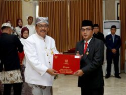 Pejabat Fungsional Resmi di Lantik, Bupati Sukabumi,: Wujudkan Semangat Integritas Profesional.
