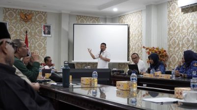 Wakil Bupati Sukabumi Optimis, SRMP Jadi Inspiratif Cetak Generasi Unggul dan Berdayasaing.