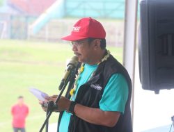 Bupati Sukabumi Buka Turnamen Piala Putri Nusantara II,: Simbol Semangat Perjuangan dan Persatuan.