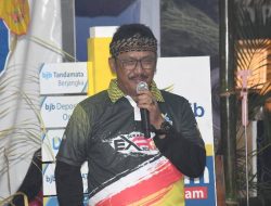 Bupati Sukabumi, Tutup Pelayanan Publik K’Nyaah Rahayat dan Expo Sukabumi 2025.