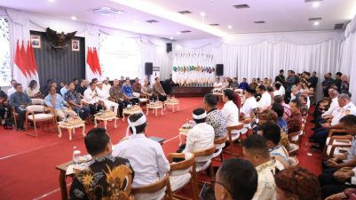 Bupati Bogor Dukung Kebijakan Pemprov Percepatan Pembangunan Infrastruktur di Jawa Barat.