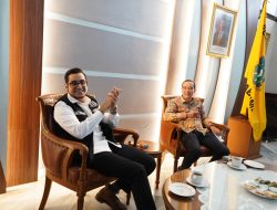 Walkot Sukabumi, Optimis FTBI Bisa Jadi Wadah Keterampilan Terbaik Seni dan Budaya Lokal.
