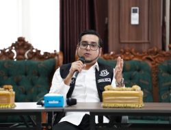 Lepas Hapmi ke Ajang kompetisi Seni Musik, Bobby Maulana,: Siap Bawa Perubahan Baik.