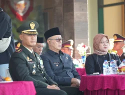 HUT TNI Ke-80, Wali Kota Sukabumi,: Kolaborasi Kuat Stabilitas Kesejahteran Rakyat.