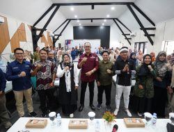 Pelatihan Jabatan Fungsional Guru, Wali Kota Sukabumi,: Wujudkan Pendidikan Unggul.