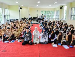 Kia Florita, Soroti Pentingnya Kesiapan Mental Remaja Berkarakter dan Kematangan Diri.