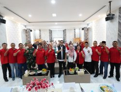 Bobby Maulana Terpilih Sebagai Ketua PDDI, Perluas Gerakan Donor Darah Sukarela.