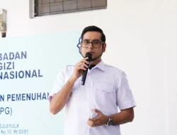 Wakil Wali Kota Sukabumi, Tinjau 3 Titik Pelaksanaan Program MBG.