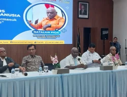Menham Natalius Pigai,: Meski Baru Seumur Jagung Program MBG 99,99% Cukup Baik.